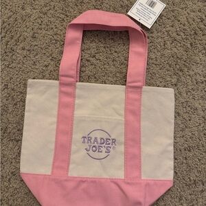 Trader Joe’s Mini Tote Bag